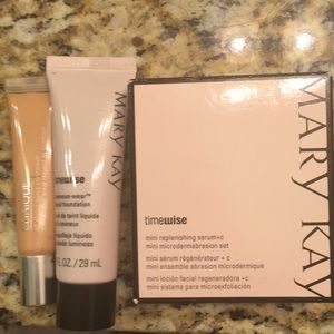 Mary Kay Timewise Set with Concealer Gift!!